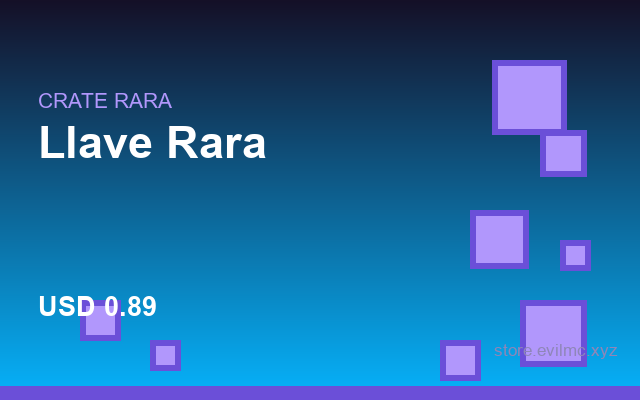 Llave Rara