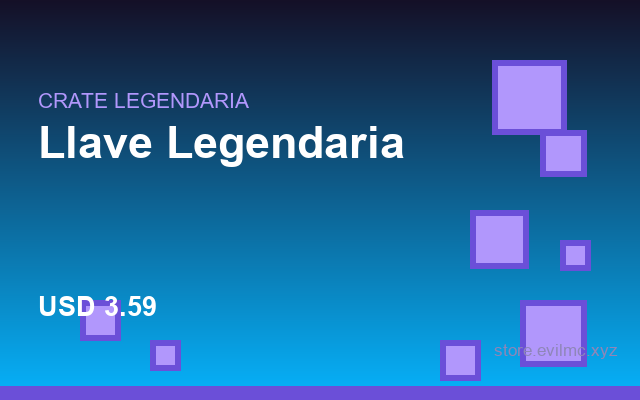 Llave Legendaria