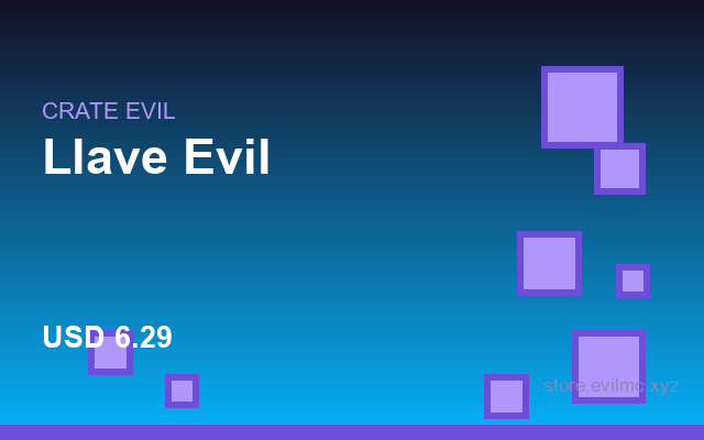 Llave Evil