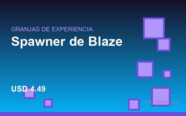 Spawner de Blaze