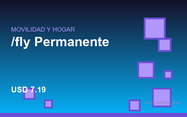 /fly Permanente