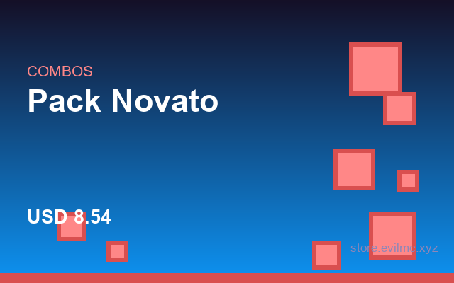 Pack Novato