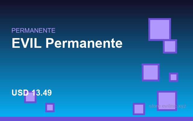 EVIL Permanente
