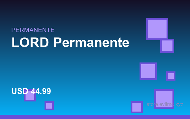 LORD Permanente