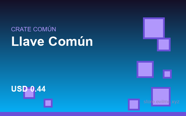 Llave Común